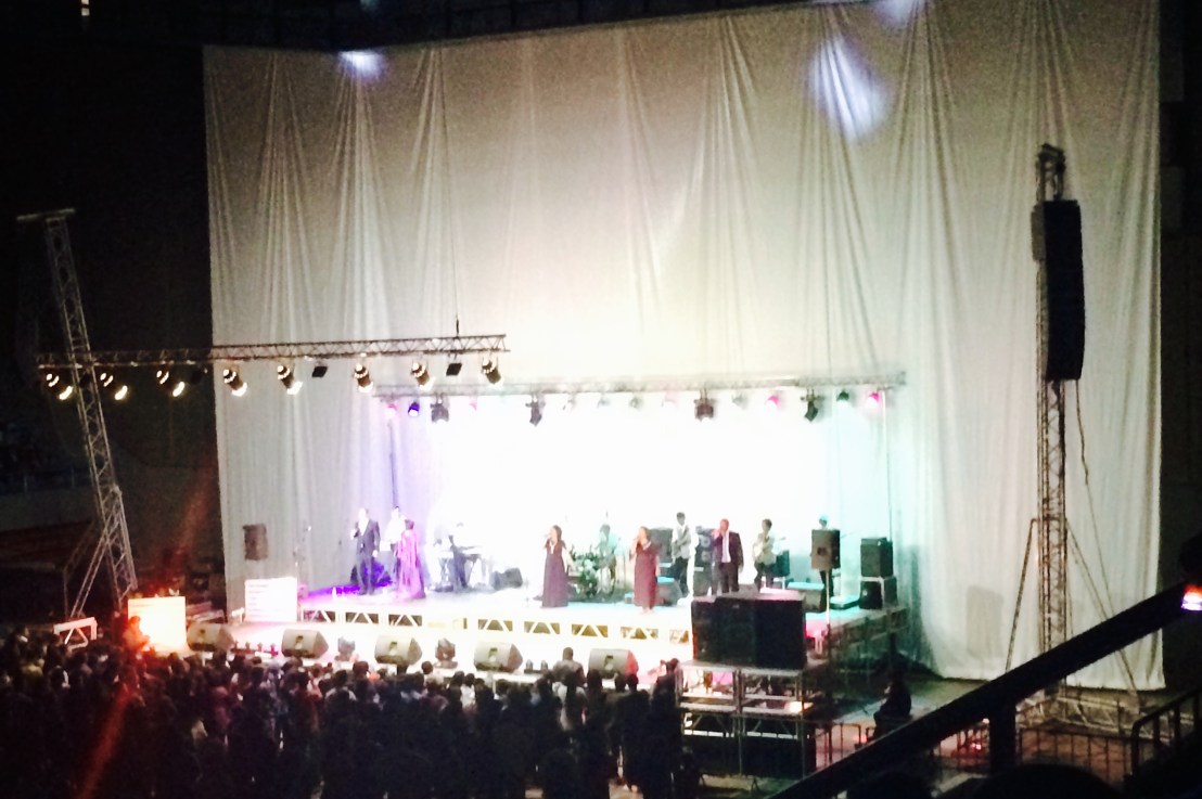 Antsa an’i Kristy, tsotra nefa&nbsp;kanto