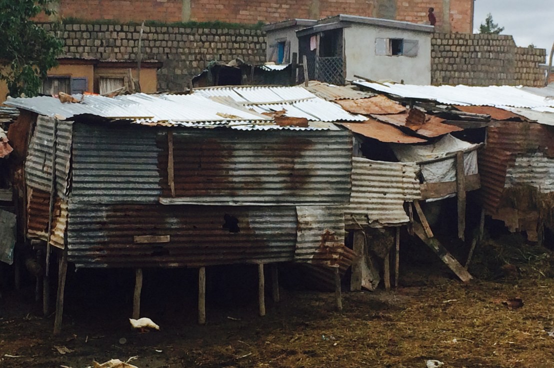 Tsy lahatra ny&nbsp;fahantrana