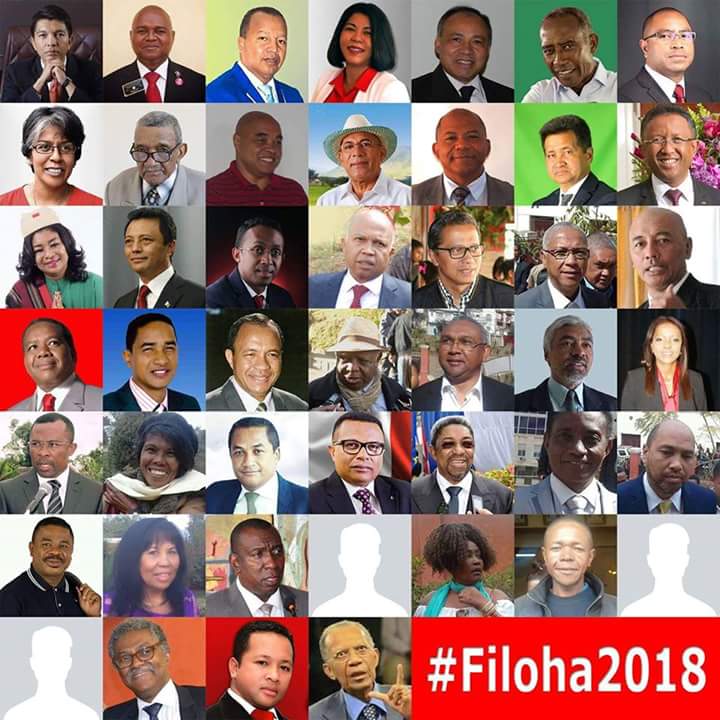 Te ho Filoha&nbsp;daholo