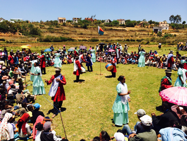 Fitiavan-tanindrazana